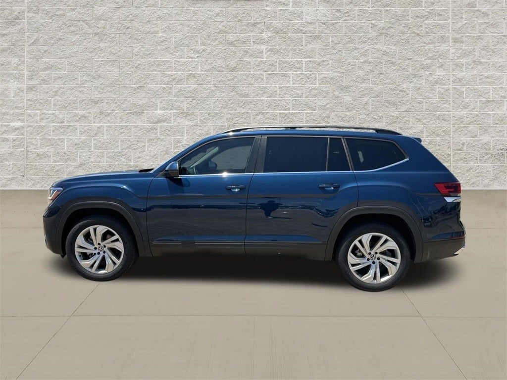 2022 Volkswagen Atlas V6 SE with Technology with 4MOTION®